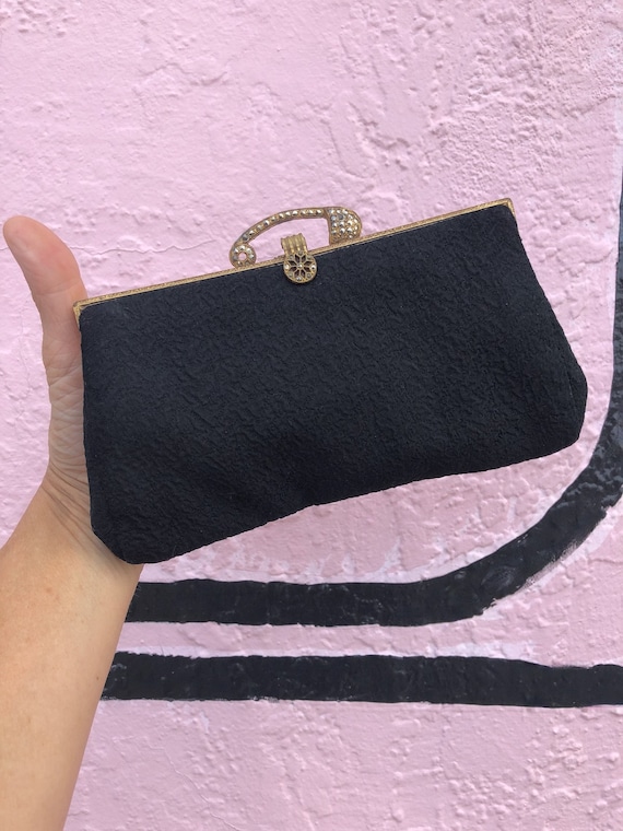 Safety Pin Clutch – ShopLuxHouse