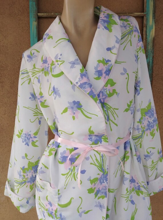 Vintage 1970s Hostess Pajamas Barbizon Loungewear