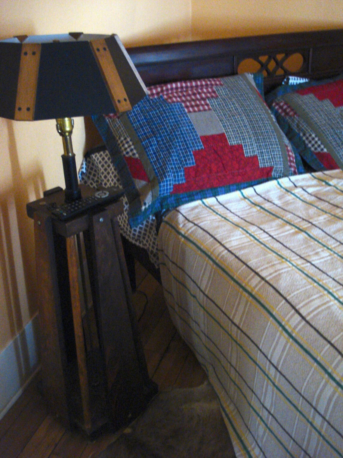 Vintage 1950s Plaid Bedspread Twin 2013488 Etsy