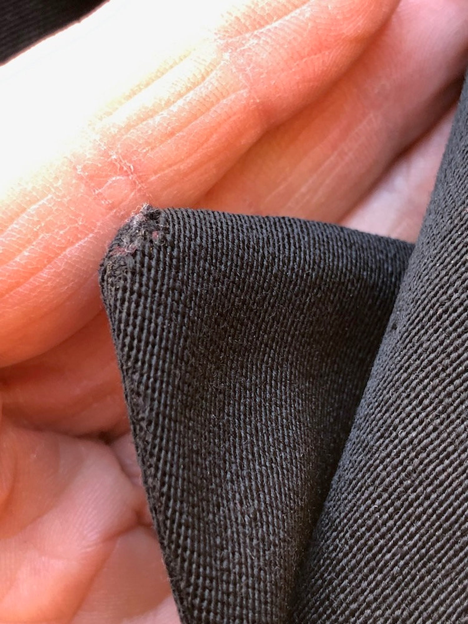 Vintage 1950s Black Wool Gabardine Suit W Velvet Cape 2 PC W25 - Etsy