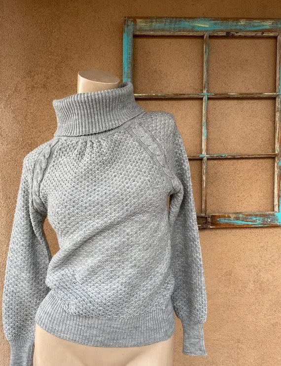 Sous pull acrylique annee 70 new arrivals