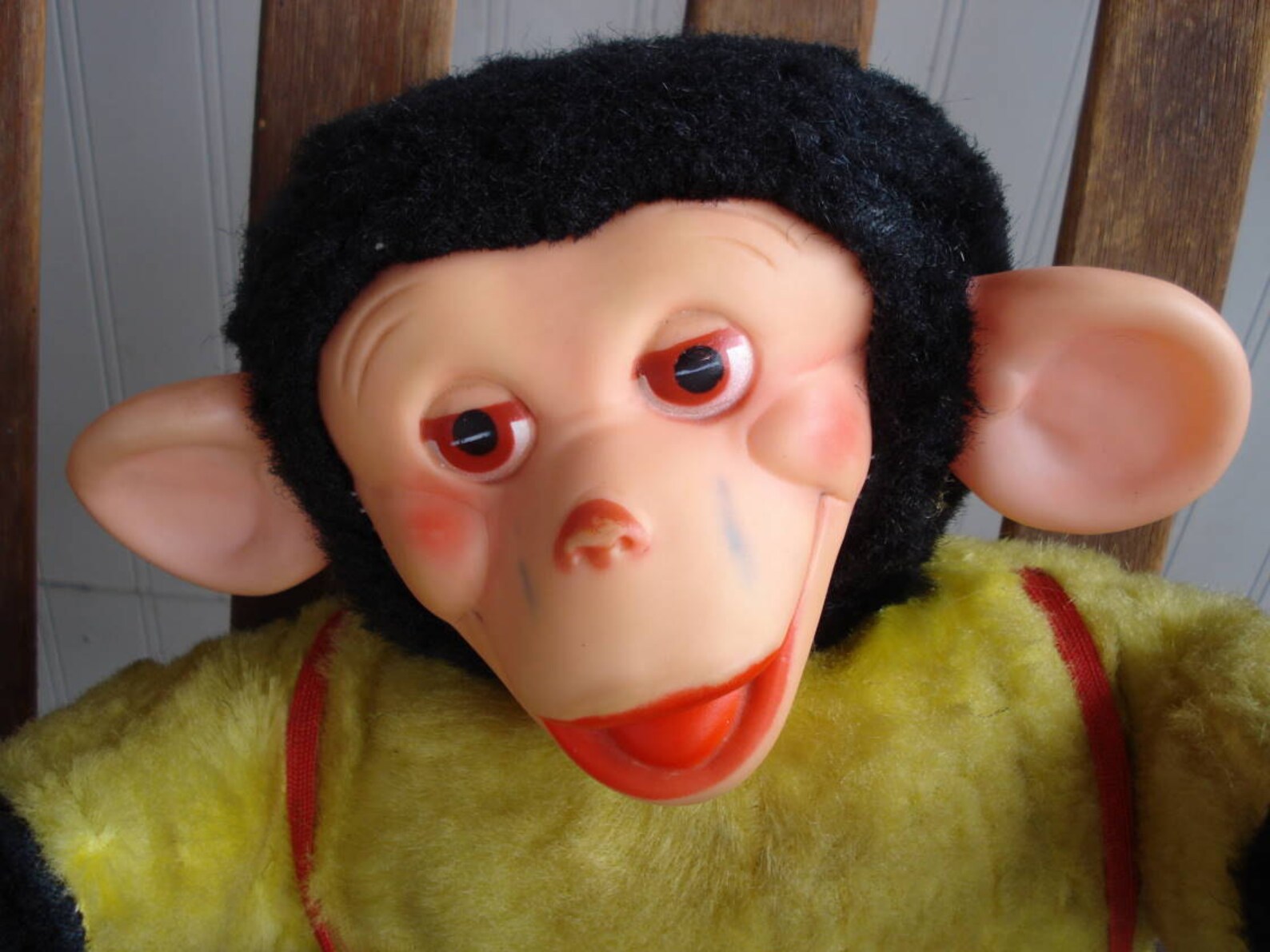 howdy doody monkey