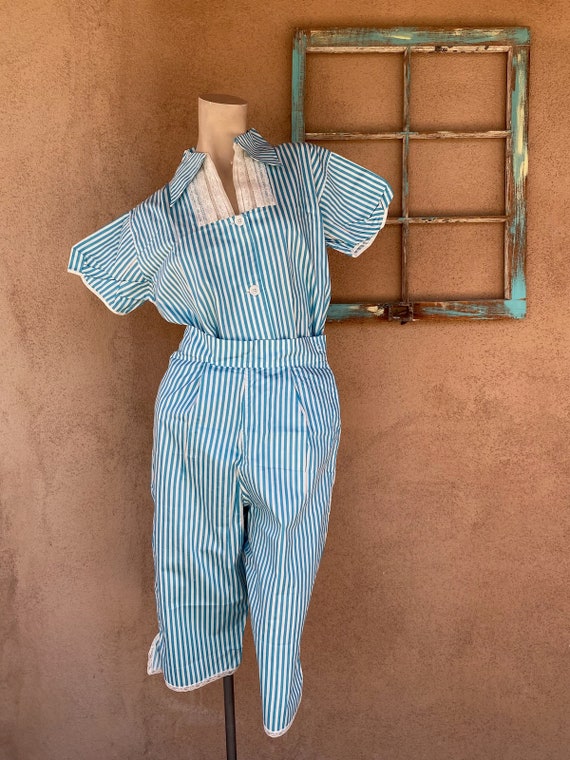 Vintage 1950s 1960s Pyjamas Gem vintage-1950s-1960s-pyjamas-gem
