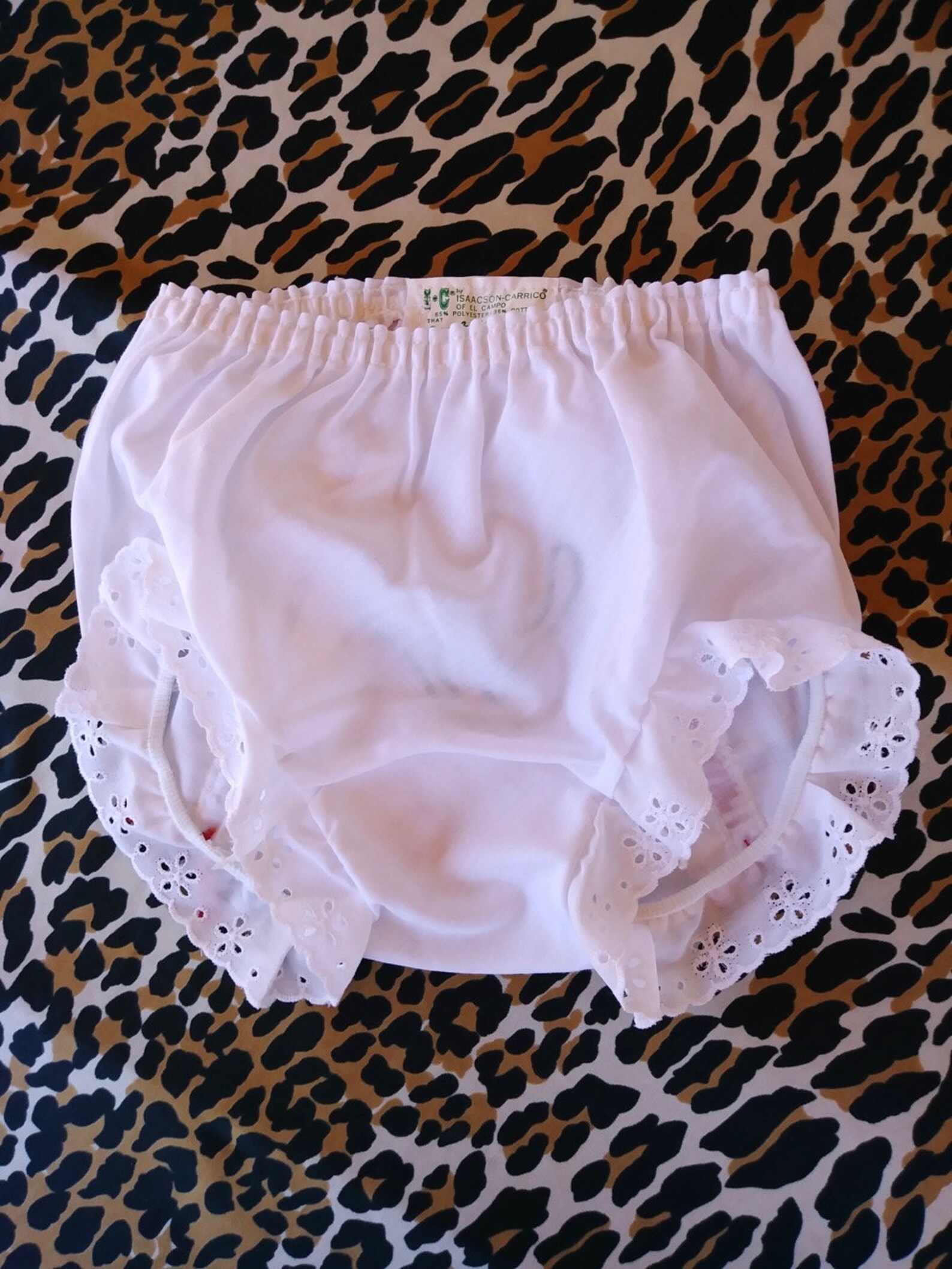 Vintage 1970s Diaper Cover Christmas Theme Toddler 2T Etsy