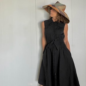 70s black dress fashion Post by @ephemeral-elegance 3 images