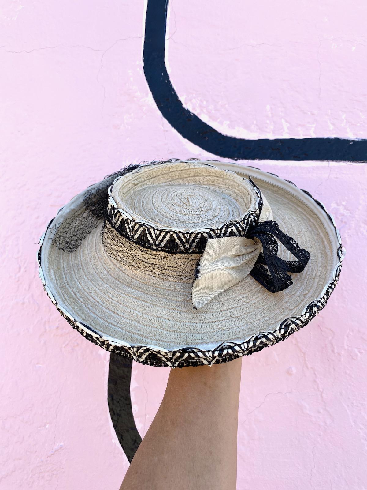 Cordoba Hat - Etsy