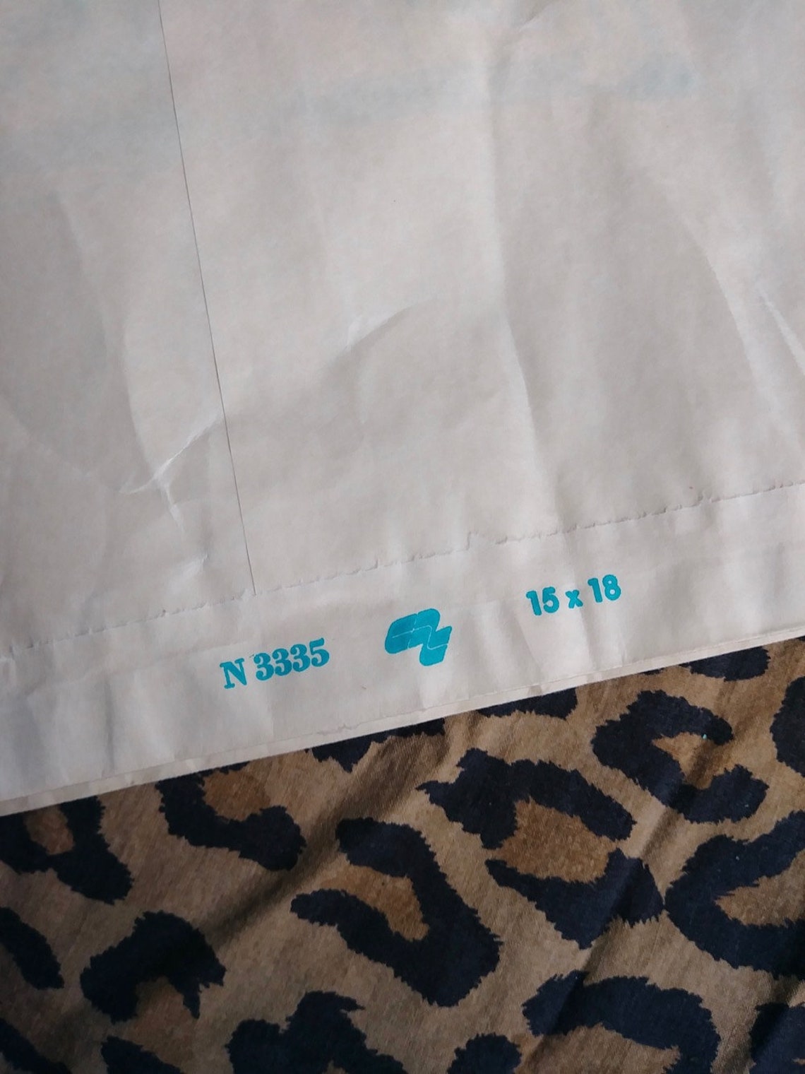 Vintage 1960s Department Store Shopping Bags Paper Feil & Etsy