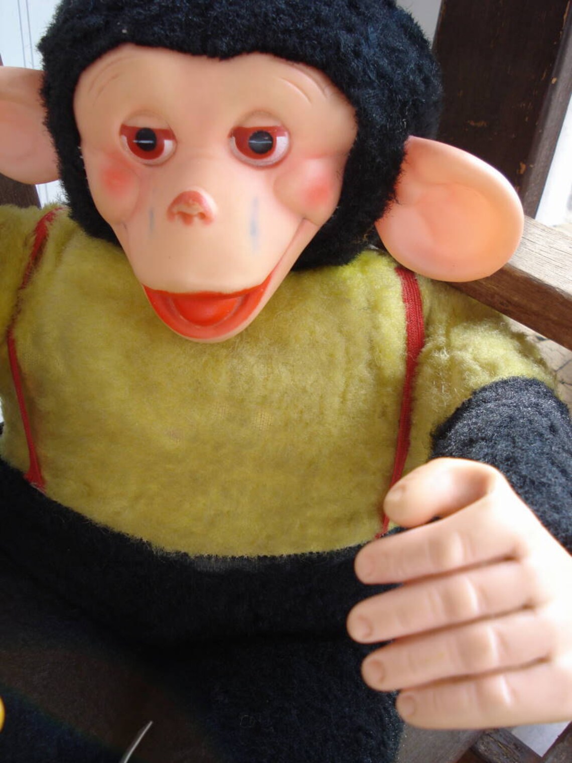 1960s Mr. Bim Zippy Howdy Doody Monkey Doll 18 inch 2012393 Etsy
