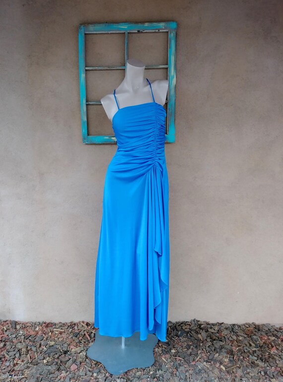 Vintage 1970s Frederick's of Hollywood Evening Gow