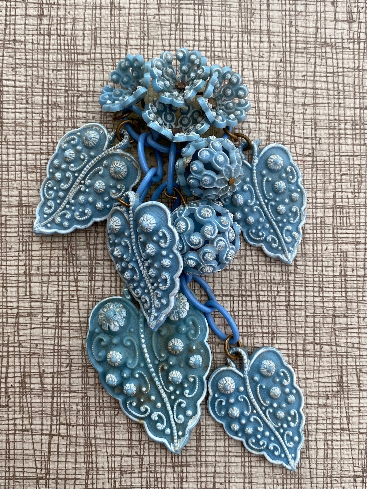 大幅値下げ‼️ スタンレー・ハグラーのブローチ Stanley hagler brooch - Etsy 日本