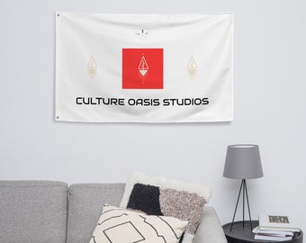 Oasi Culturale - Bandiera 1