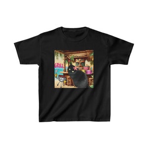 Kids Heavy Cotton™ Tee image 5