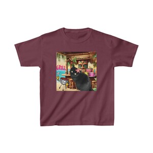 Kids Heavy Cotton™ Tee image 7