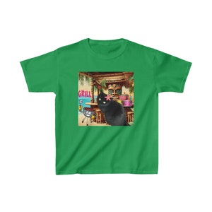 Kids Heavy Cotton™ Tee image 6