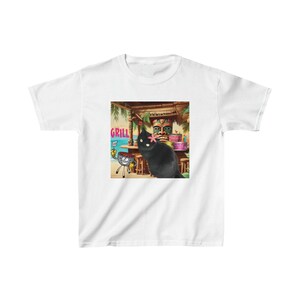 Kids Heavy Cotton™ Tee image 10