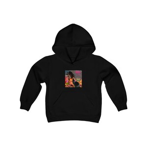 Youth Heavy Blend Hooded Sweatshirt image 10