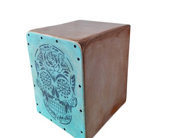 CAJÓN FLAMENCO INFANTIL , personalizable