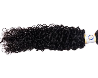 8A Grade Water Wave Human Hair Bundles