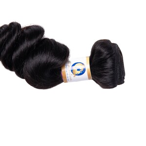 8A Grade Tight Loose Wave Human Hair Bundles