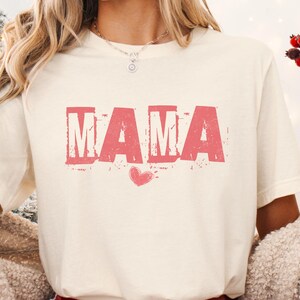 mama shirt Mother’s Day Shirt Mom Shirt Mothers Day Gift Mom Life Shirt Coquette Mama Shirt Girly Mama Outfit mama sweatshirt pregnancy gift