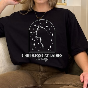 childless cat lady for kamala shirt childless cat lady shirt cat kamala shirt cat ladies kamala vote shirt 100 cotton vote shirt v neck