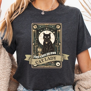 childless cat lady shirt childless cat lady For kamala childless cat lady kamala cat lady kamala cat cat ladies kamala cat kamala shirt