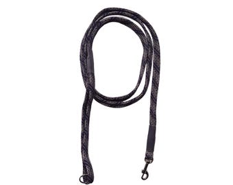 Upcycled Climbing Rope Leash: Small Dogs & Cats