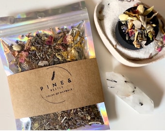 Mistura de incenso ritual BELTANE - curativo de velas fertilidade abundância começos feitiço proteção ervas bruxaria pagã bruxaria altar do Primeiro de Maio