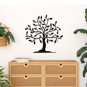 Metal Tree, Tree of Life Decor, Metal Wall Decor, Metal Wall Art, Tree, Home Decor, Tree of Life Metal Wall Art, Wall Hanging, Home Gift