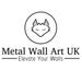 Metal Wall Art UK