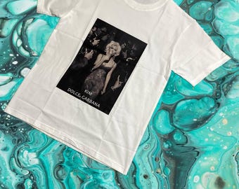 Dolce & Gabbana Limited Edition Retro Cool T-shirt S90 Dolce & Gabbana Limited Edition Retro Cool T-shirt S90