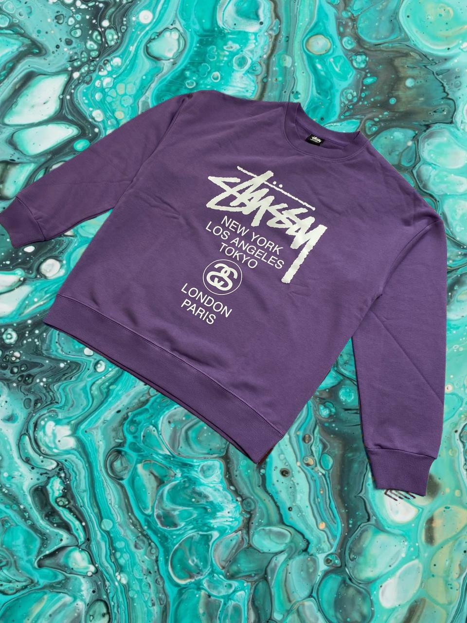 80s Stussy Shirt - Etsy Canada