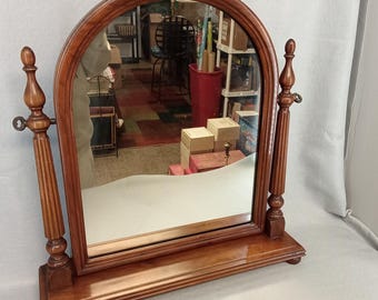 VTG Shaving Vanity Tabletop Mirror