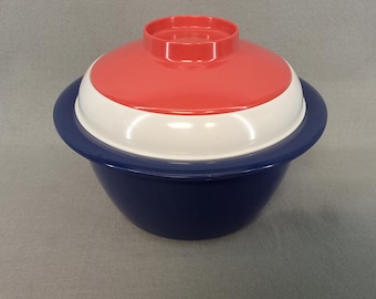 VTG Kenro 3 piece Melamine Ice Bucket Bowl