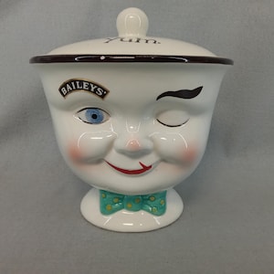 Baileys Irish Cream Cookie Jar - Etsy