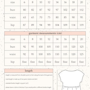 cotton smock top rolled cuff short sleeve womens customisable tencel linen double gauze image 5