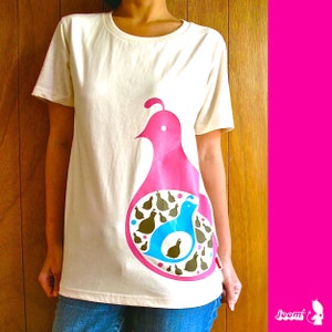 Quail T shirt image 4