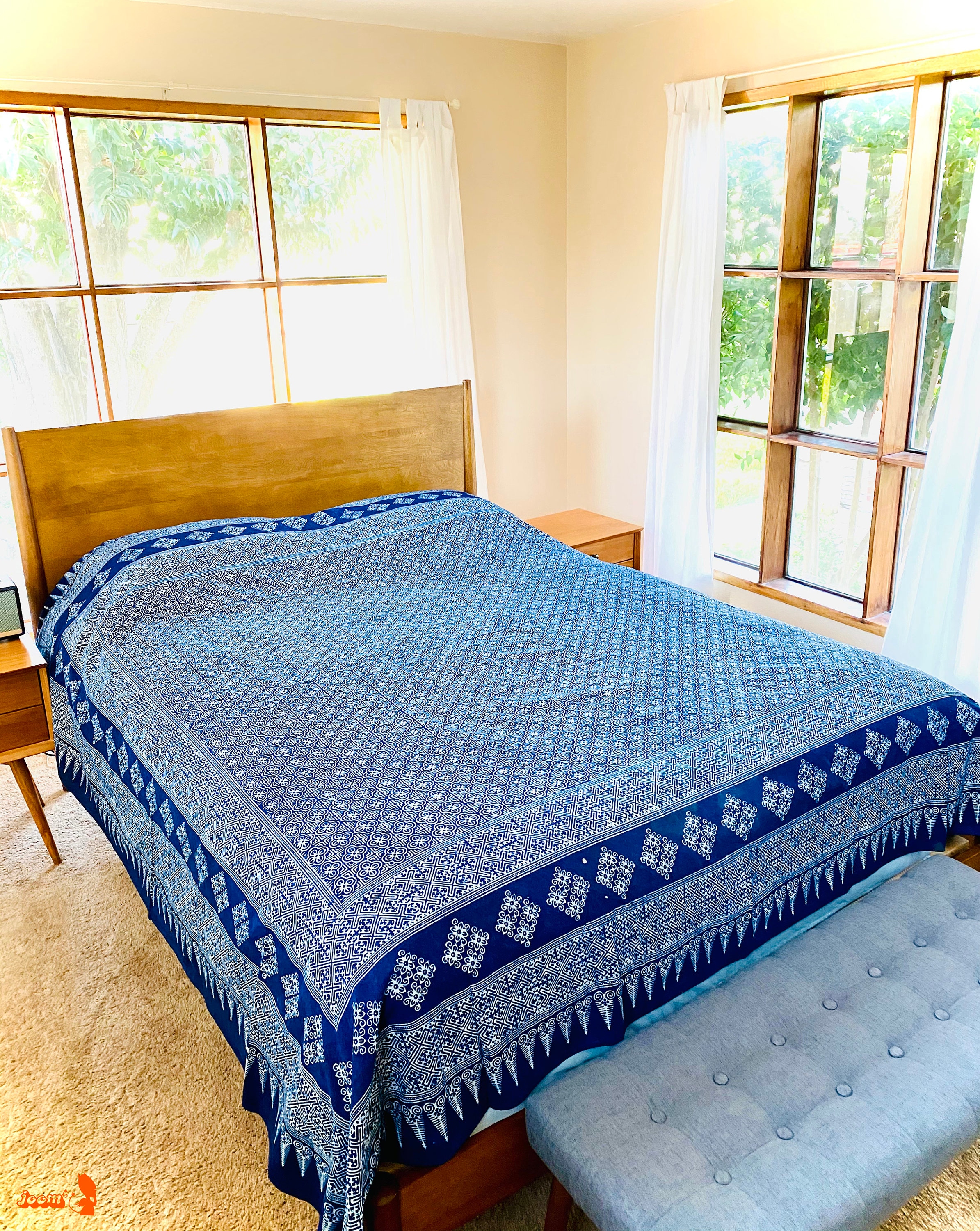 Drap de lit ethnique Canada