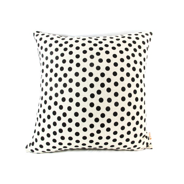 Polka Dot Pillows Etsy