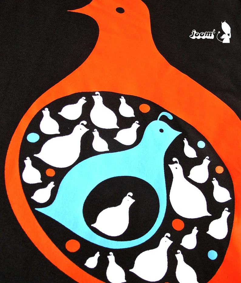 Quail T shirt image 7