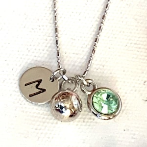 Soccer Necklace for Girl, Personalize Soccer necklace, Soccer player gift, Soccer team gift, Soccer team necklace, Sport theme jewelry