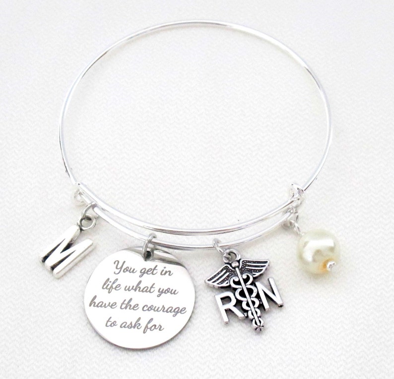 Nurse practitioner bracelet,Nurse practitioner gift,NP graduate,NP nurse gift,lpn,Rdh,dh,pharmacist,Rnp,Gift for np nurses,Free Shipping USA