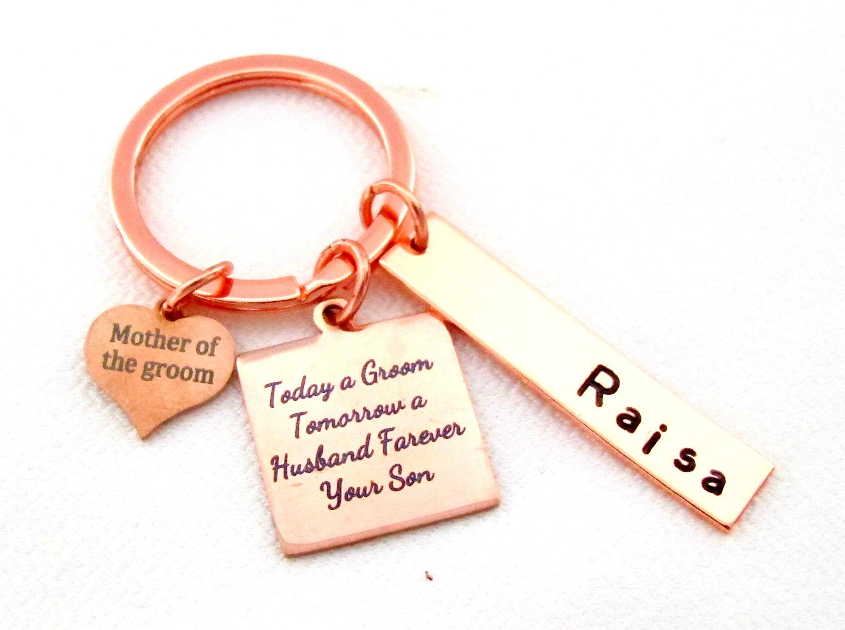 wedding gifts for your son