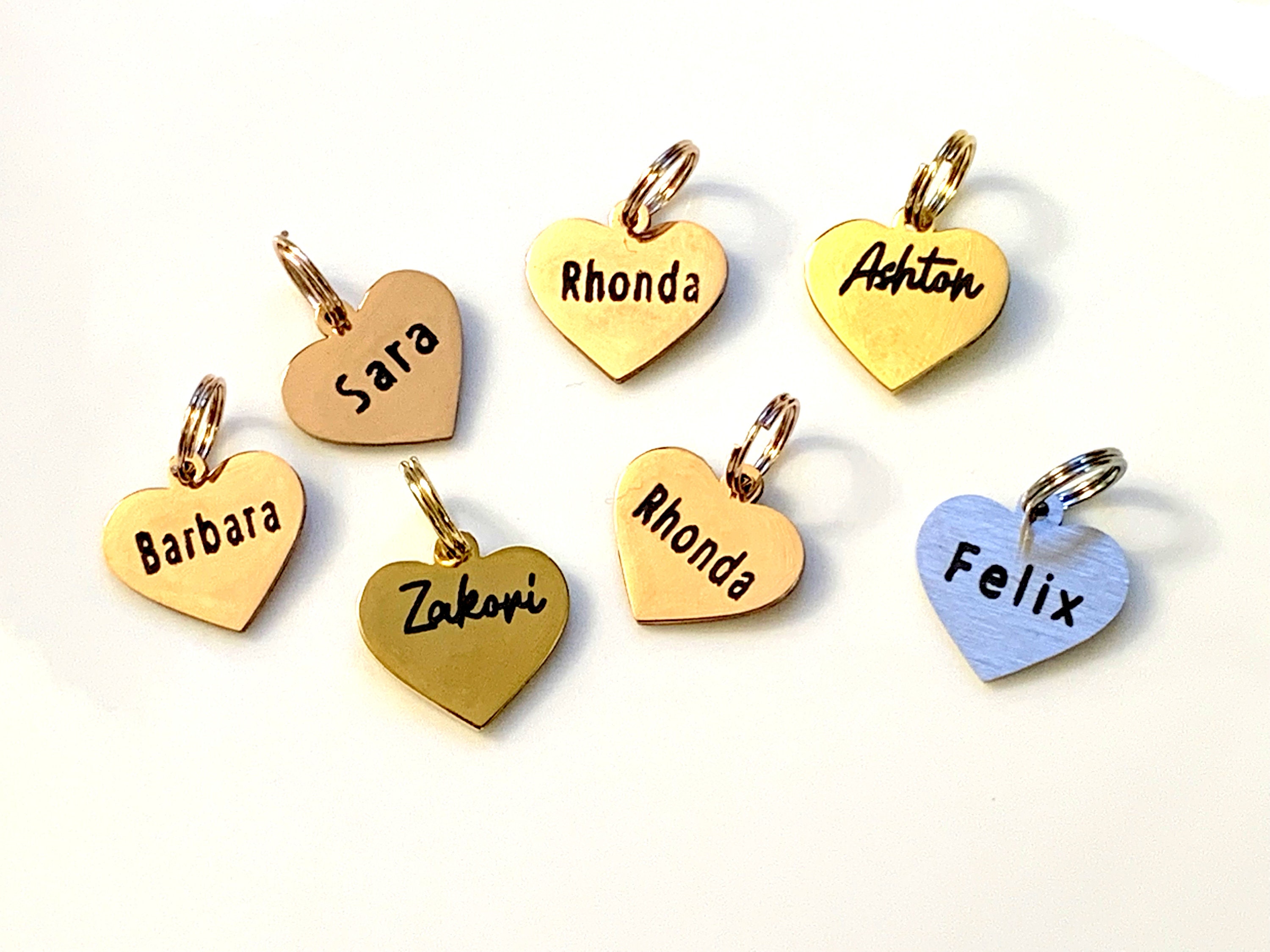 Rose Gold Flower Girl Necklace Personalized Flower Girl Gift Etsy