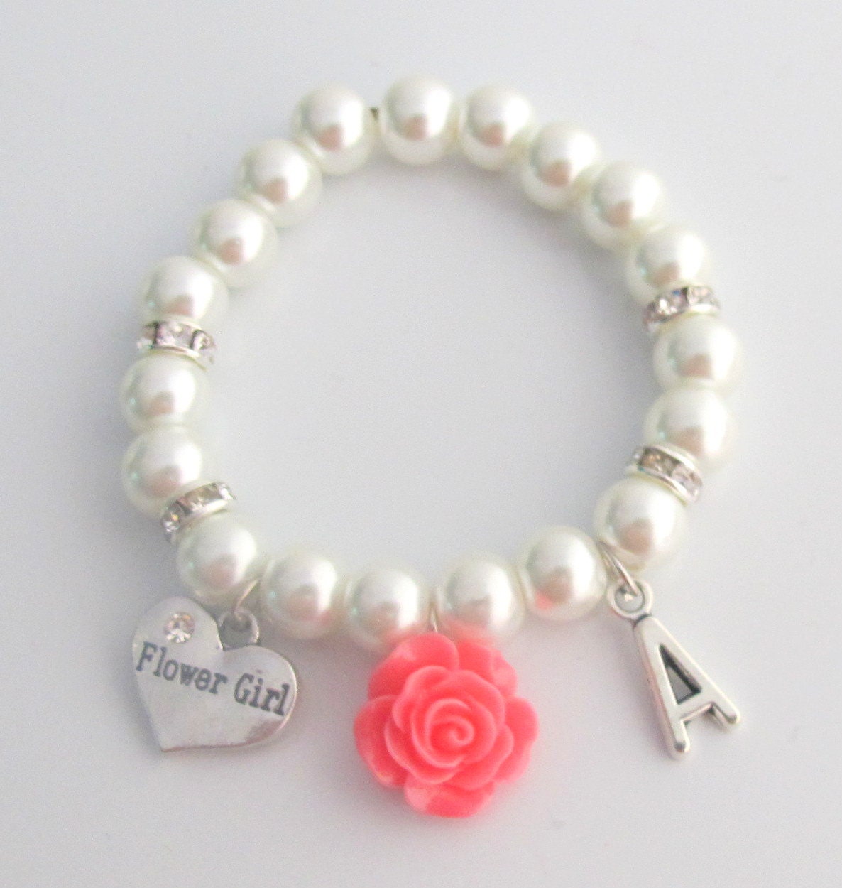 daughter flower girl gift