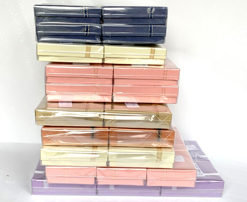 Gift Box & Cards From Fashionjewelryforeve to Add With Your Etsy