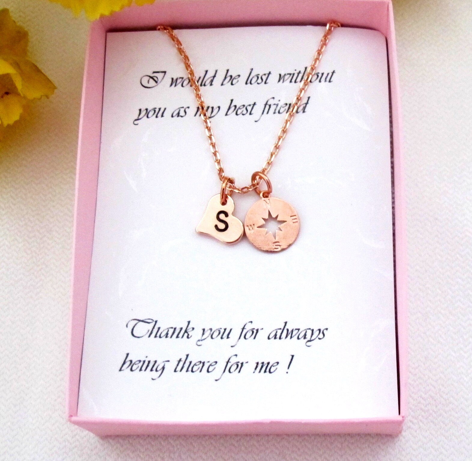 special necklace for girlfriend