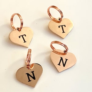Add initial charm Personalized Charm, Add on Initial Charm, Initial Disc, Add initial Personalized your jewelry add initial charm add letter