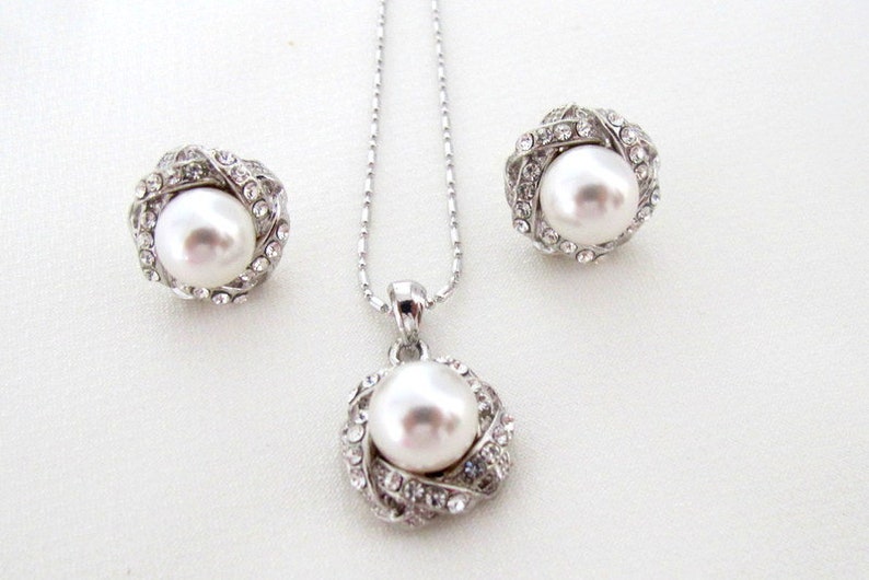 Yellow Pendant jewelry Free Shipping USA Wedding Pearl Pendant jewelry,Yellow Pearl Jewelry,,Bridesmaid jewelry set Pearl Pendant Jewelry