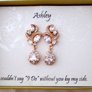 Crystal Bridal Earrings, Wedding earrings, Prom Earrings, Custom Drop Earrings, Crystal Bridal earrings, Wedding jewelry, Wedding Jewelry